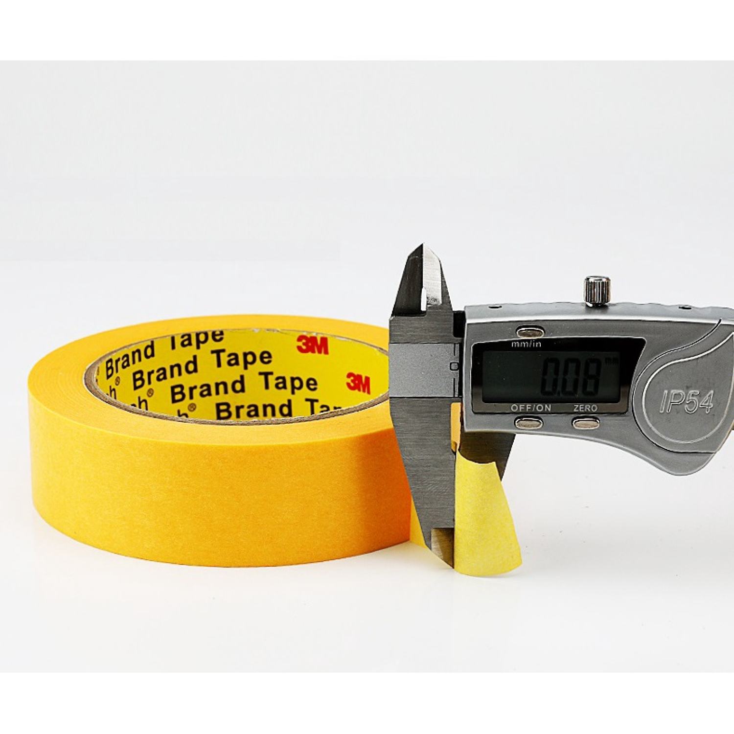 Băng dính giấy 3M 244 che sơn Masking Tape