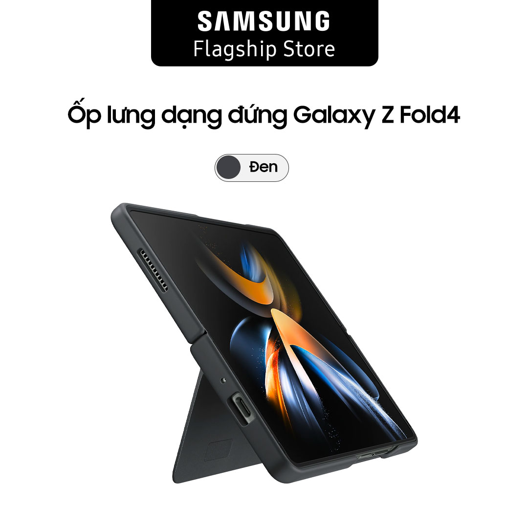 Ốp lưng dạng đứng Galaxy Z Fold 4