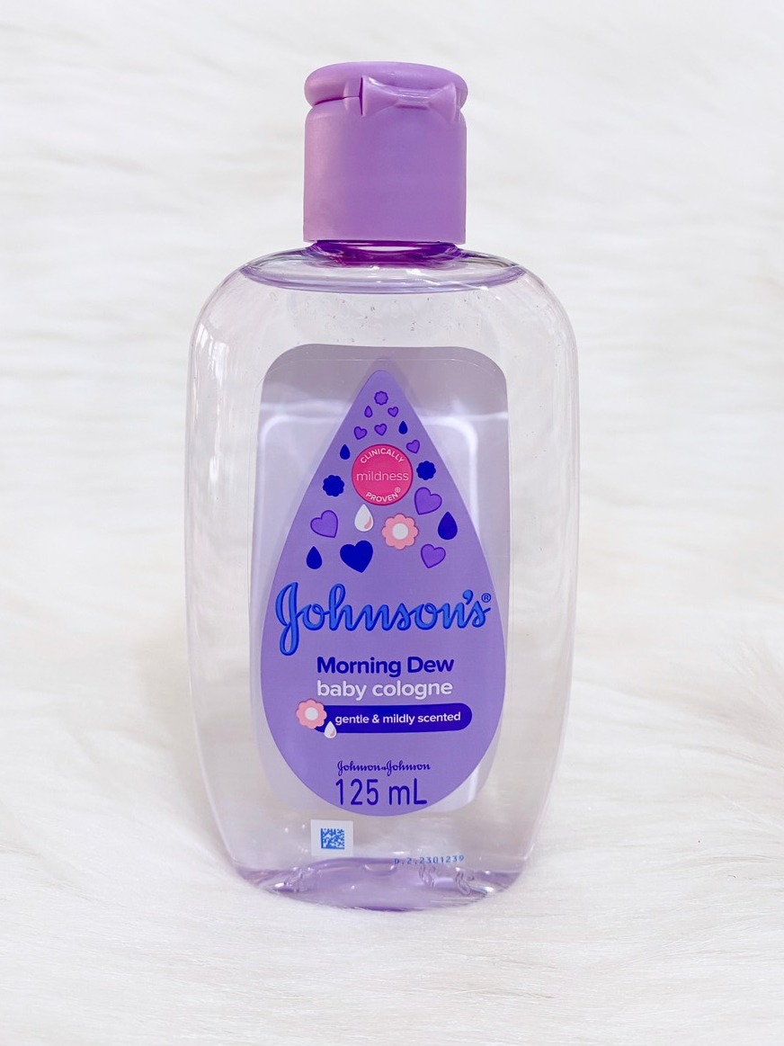 NƯỚC HOA JOHNSON'S BABY 125ML