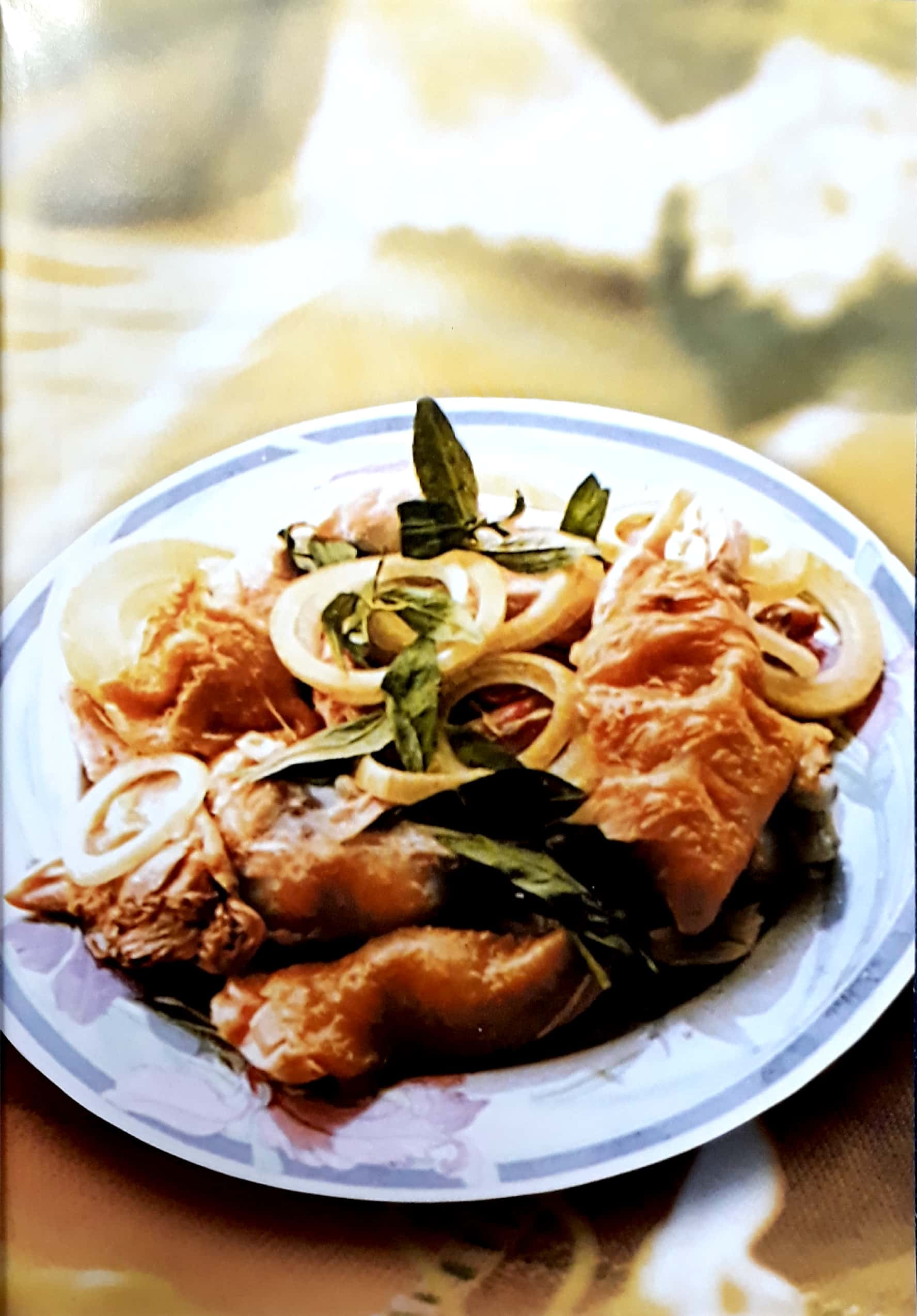 Fahasa - Món Ăn Dân Dã (Tái Bản)