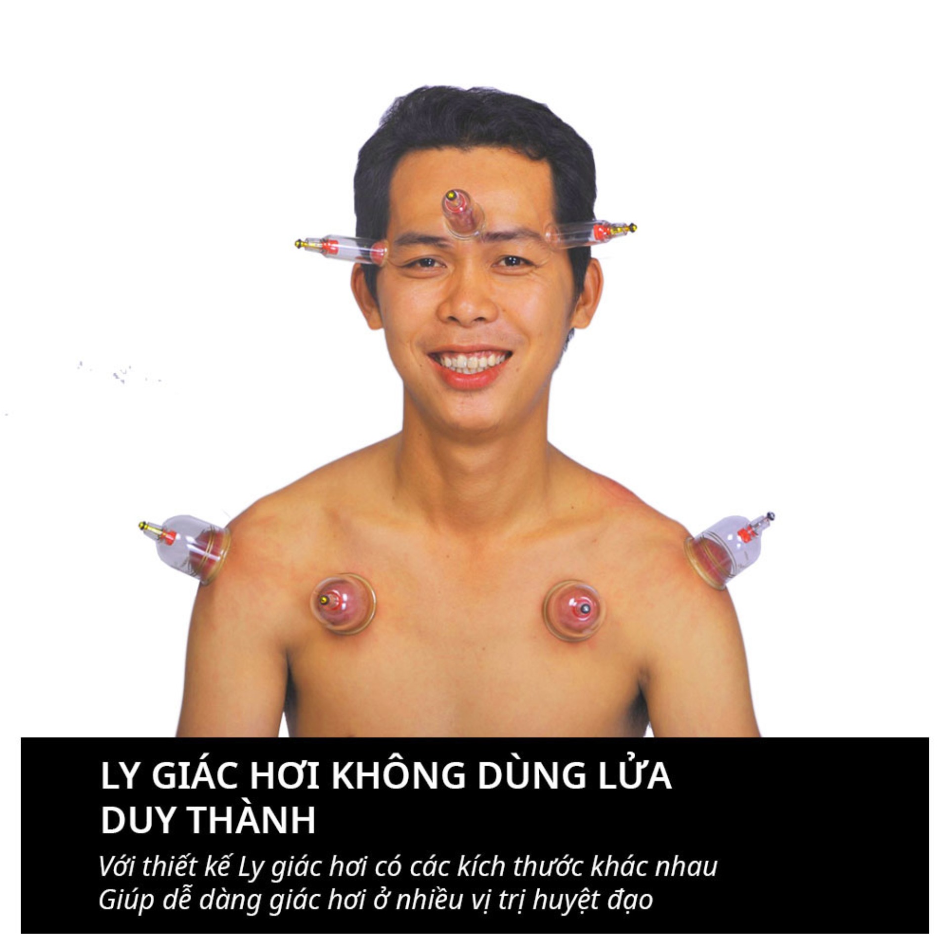 Ly giác hơi xuất khẩu S1