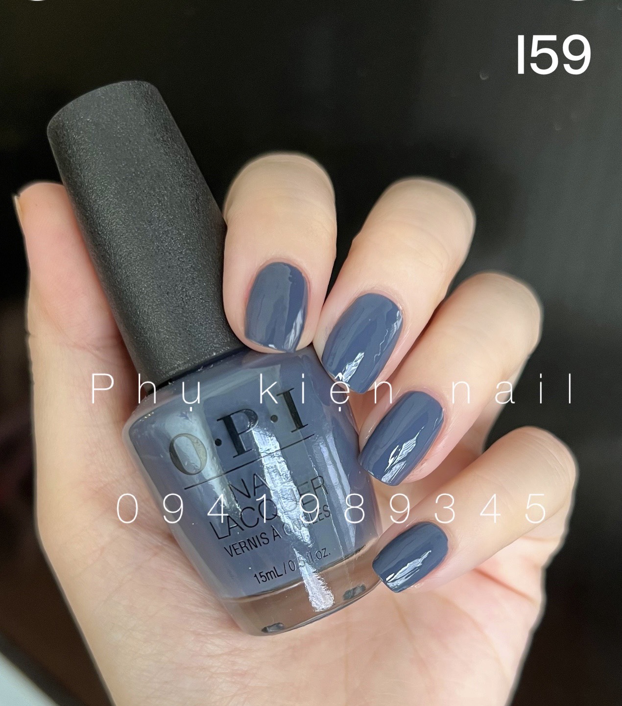 [HCM]Sale 50% - Sơn Móng Tay Opi ( Nli59)
