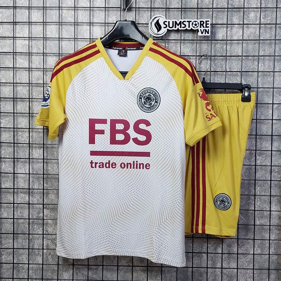 Bộ Áo Thể Thao Bóng Đá Nam Nữ CLB Leicester City 3rd – Bộ Đồ Đá Banh 2024