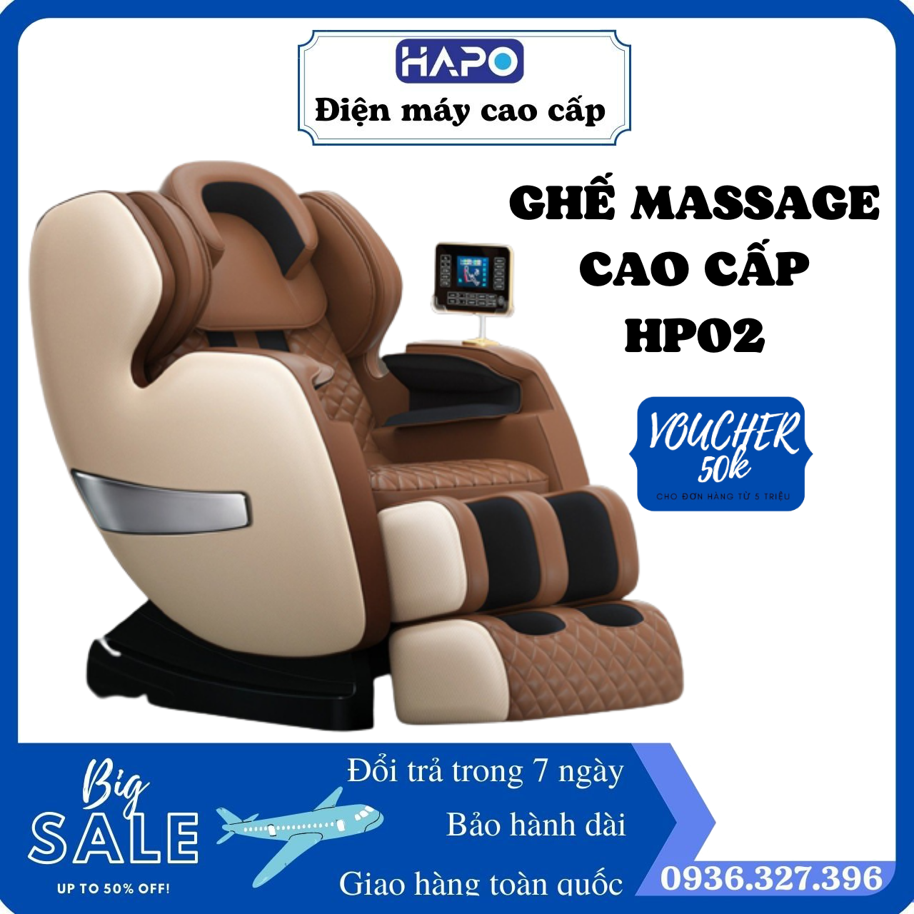 Ghế massage trị liệu toàn thân cao cấp  trục SL, massage toàn thân không trọng lực, sưởi hồng ngoại giảm đau cơ, xương khớp