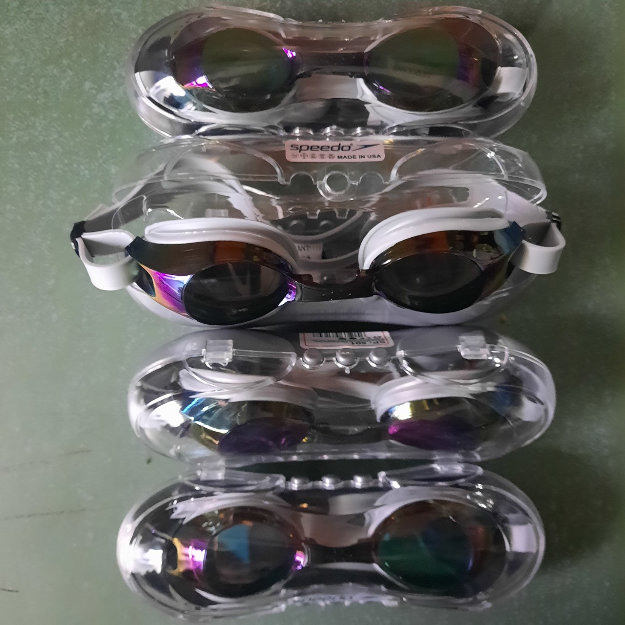 Kính Bơi SPEEDO Chất Lượng Cao USA