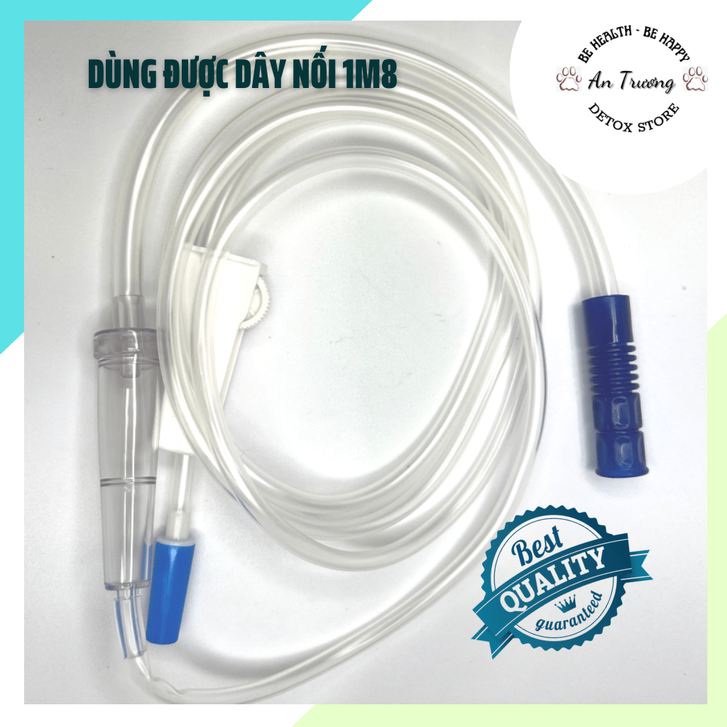 BÌNH CHỨA VietHealthy thải độc đại tràng cà phê Enema