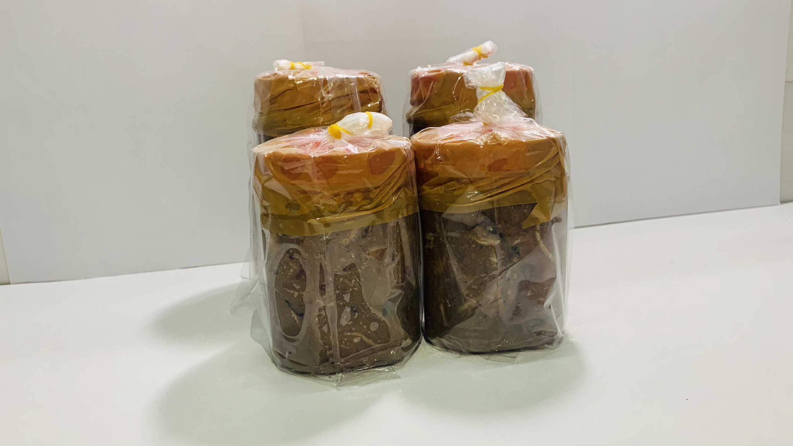 MẮM CÁI CÁ CƠM – MÓN NGON QUẢNG NGÃI 250g