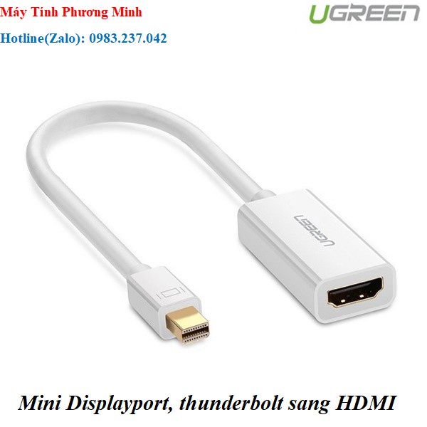 [HCM]Cáp chuyển Mini Display Port sang HDMI