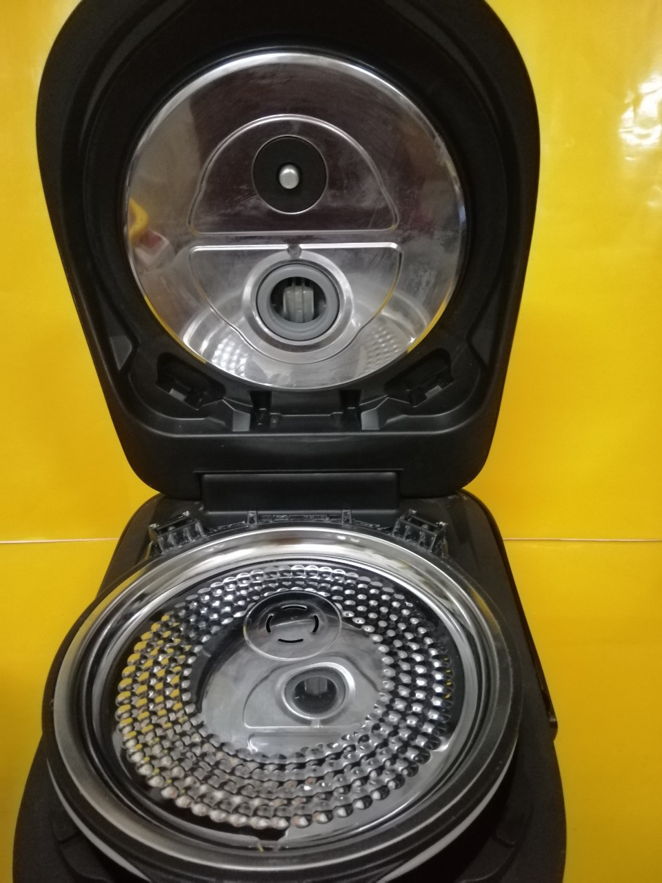Nồi cơm nội địa Nhật cao tần (IH) Panasonic SR-HA103 (1.0L) (101202A2312A)