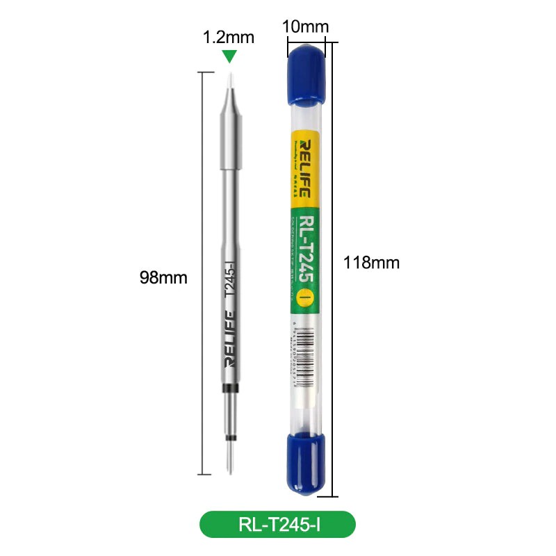 Mũi hàn t245/ c245 rl-t245
