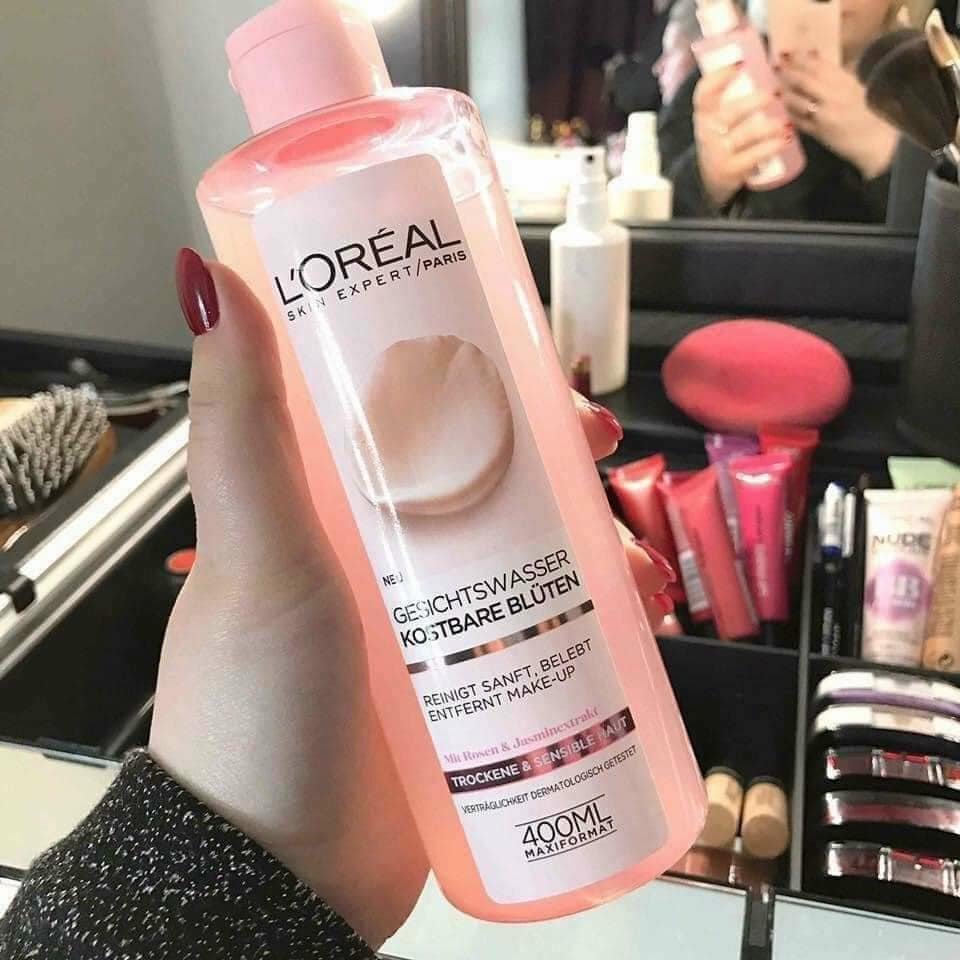 Nước hoa hồng LOREAL Đức