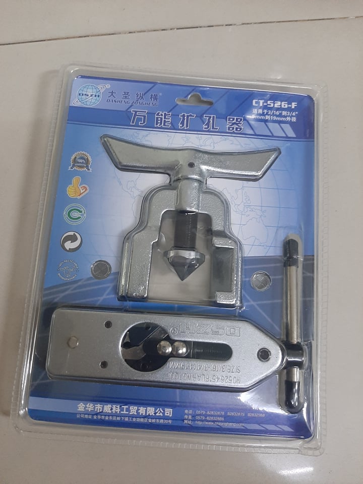 [HCM]Bộ Lã Ống Đồng Kim Cương