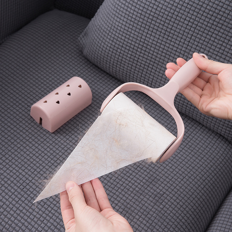 Mini Hand-held Multi-Purpose Dust Roller