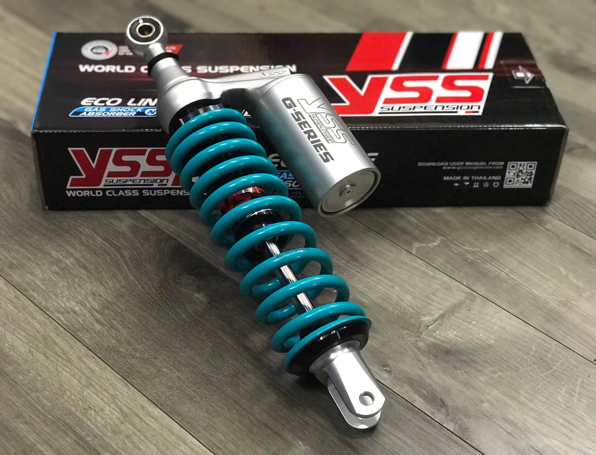 Phuộc / Giảm xóc YSS G-PLUS | Vario . Click . Vision . SH Mode
