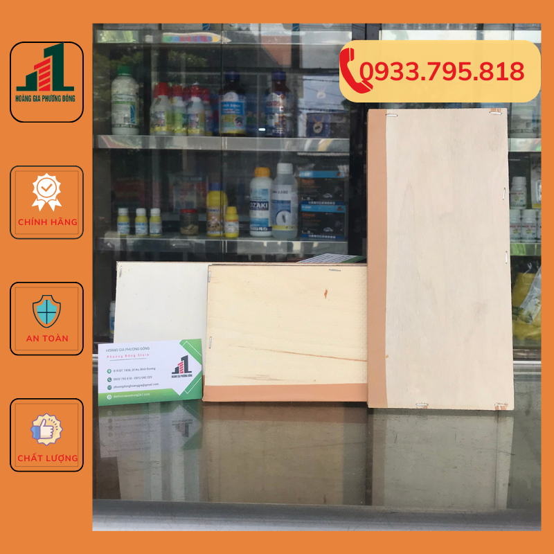 Keo dính chuột hộp gỗ - dính chuột lớn hiệu quả