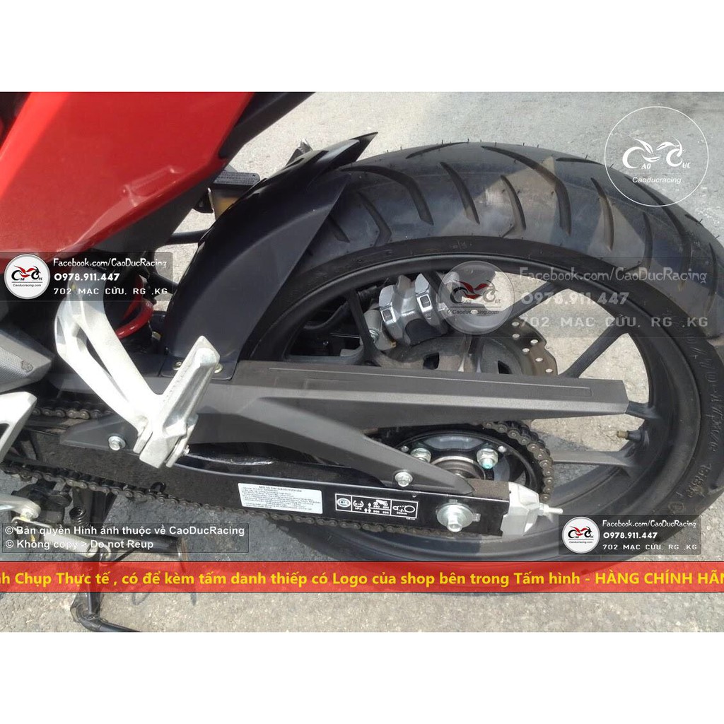 Dè cacter Winner X - ốp gắp dè trong cho Winner X