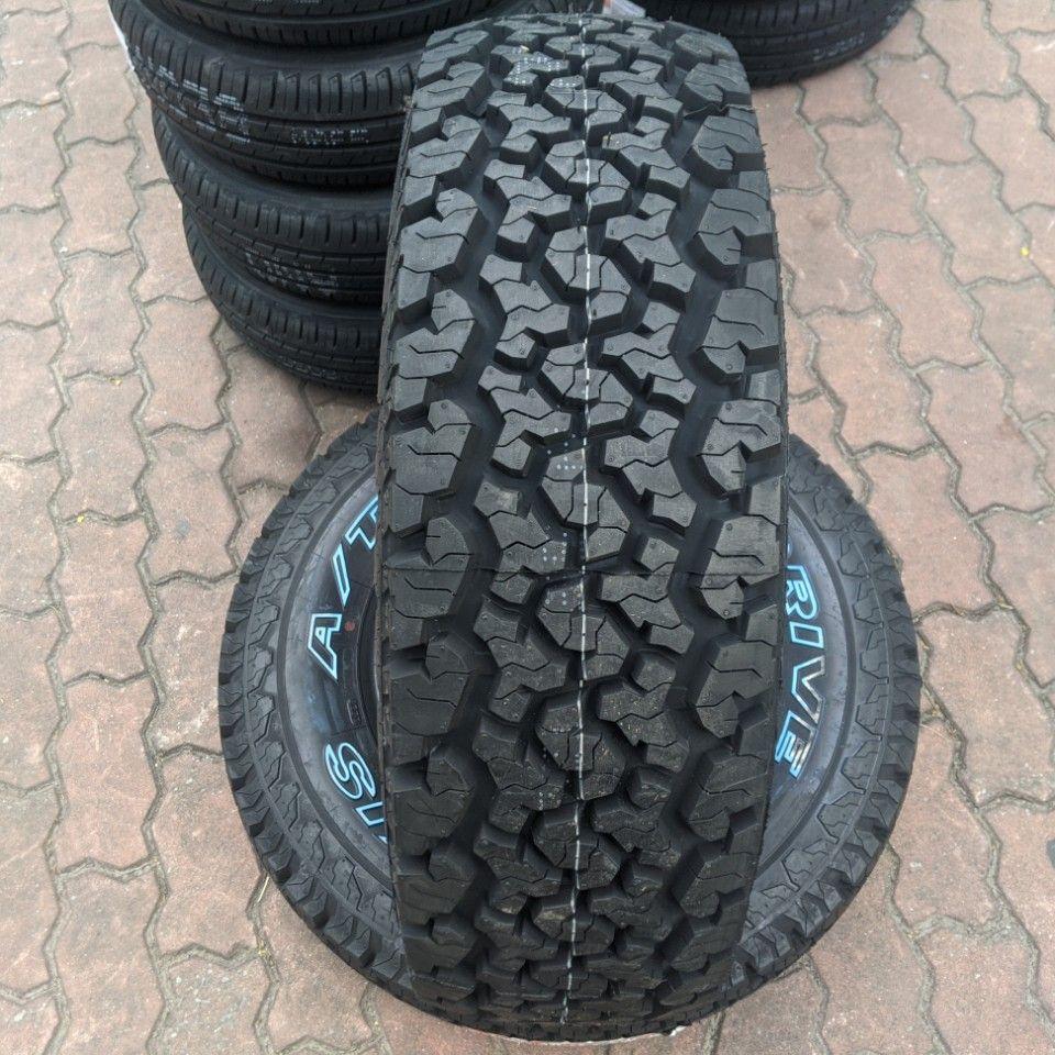 Lốp 235/75R15 6PR Maxxis AT980E