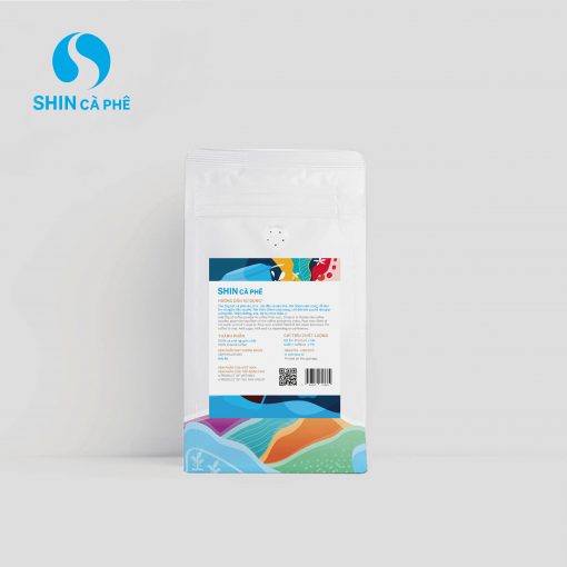 Cà phê Phin Hứng Khởi - SHIN Cà Phê - Cà phê pha phin - Gói 200g