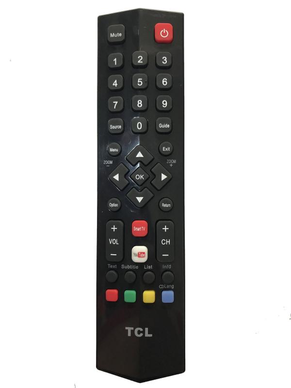Genuine Tcl Tv Remote