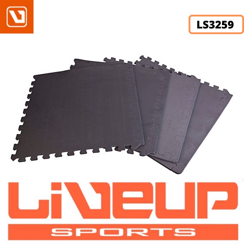 Thảm lót sàn Liveup EVA INTER LOCK - MATT