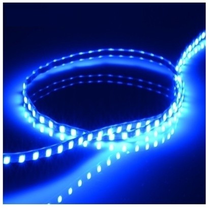 [45CM] Led dây trang trí oto xe máy có miếng dán 3M-12V