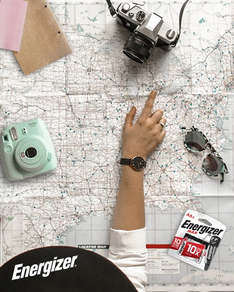 Energizer Max Aa / Aaa / Aaaa / C / D / 9V Alkaline Batteries
