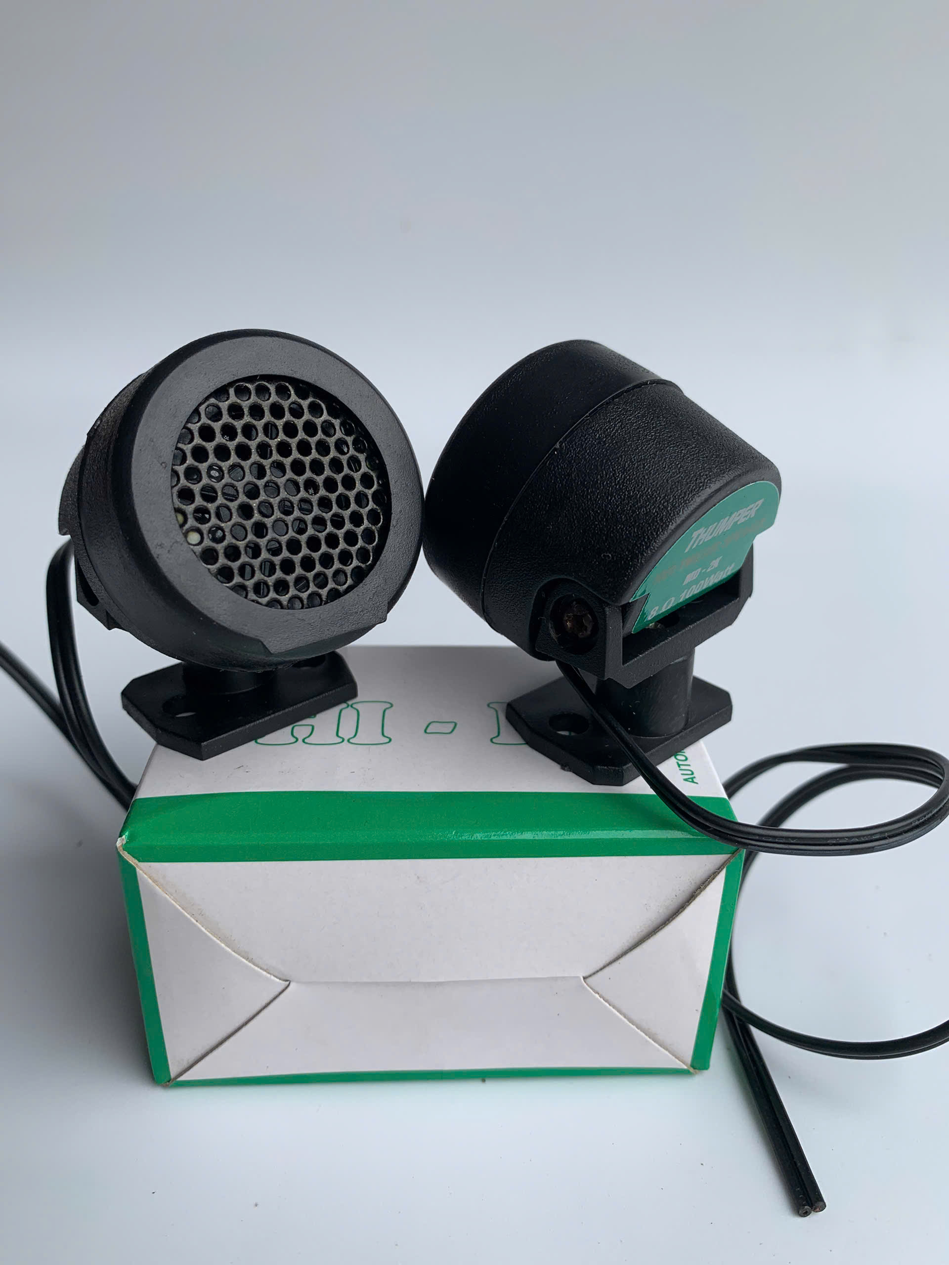 LOA SIÊU TREBLE MINI MD - 2K TRÒN - GIÁ 1 ĐÔI - LOA TRỢ TRÉP