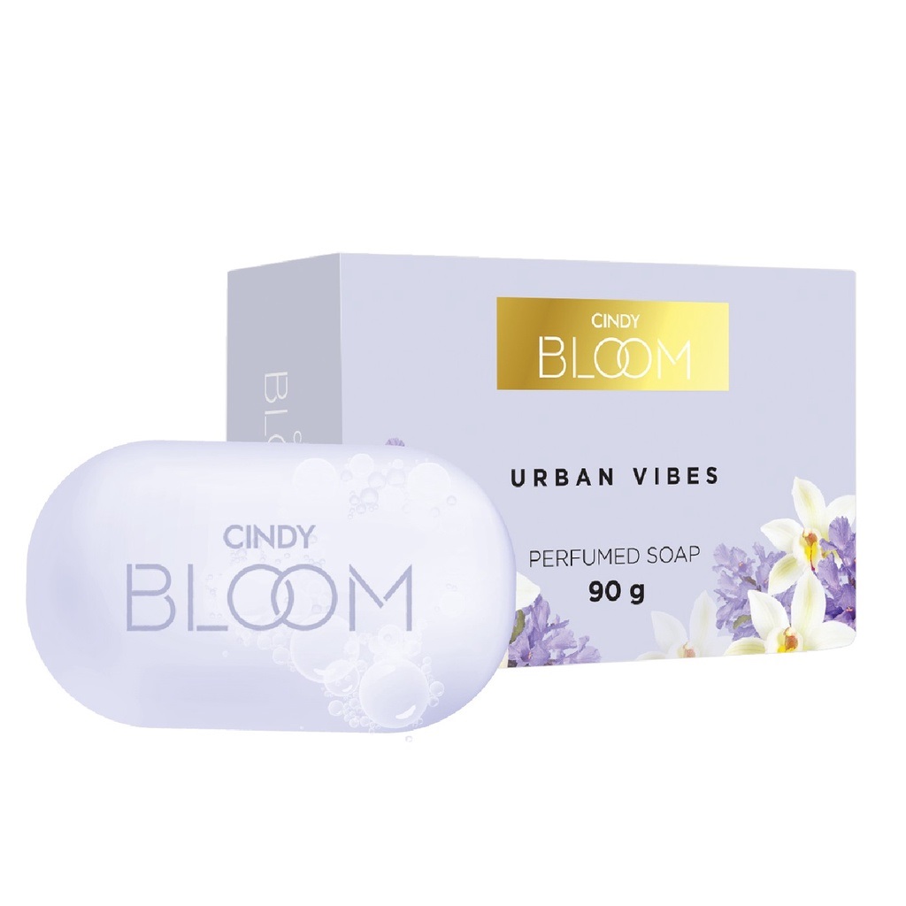[GIFT] Xà bông thơm Cindy Bloom 90g (Mùi Ngẫu Nhiên) (quý khách vui lòng không đặt đơn)
