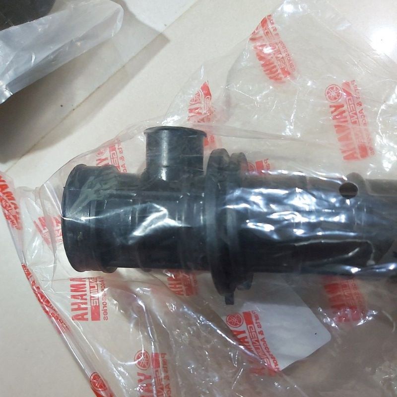 cổ hút gió exciter 150 / co mủ pô e