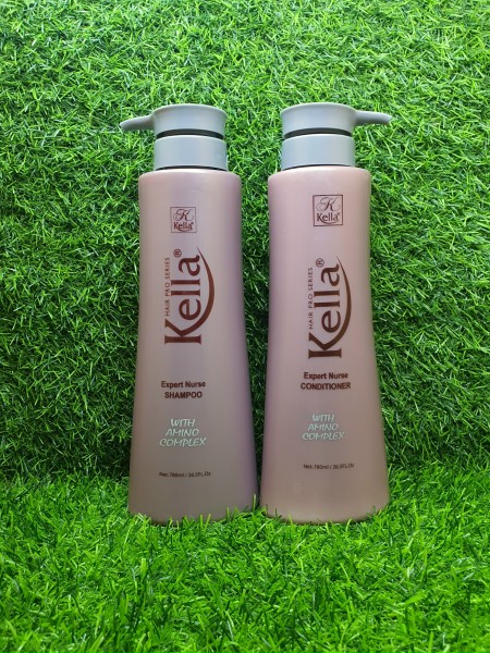 [HCM]Dầu gội Kella dành cho tóc hư tổn 780ml