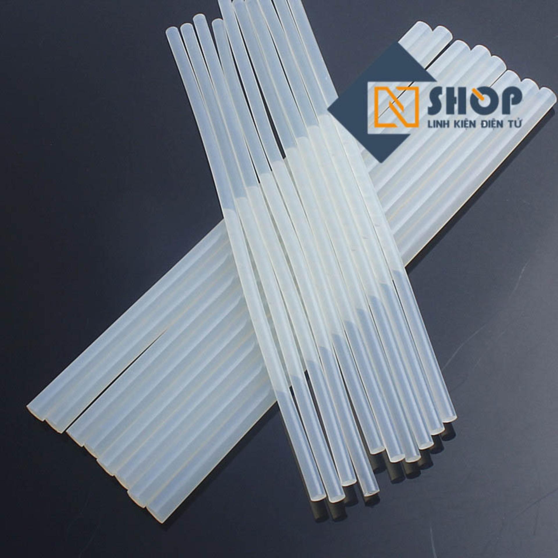 10 cây Keo nến nhỏ
