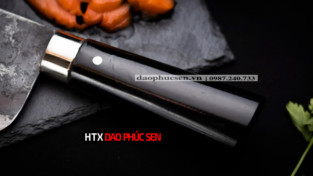 Dao bầu lọc nhíp xe  22cm cán gỗ G10M