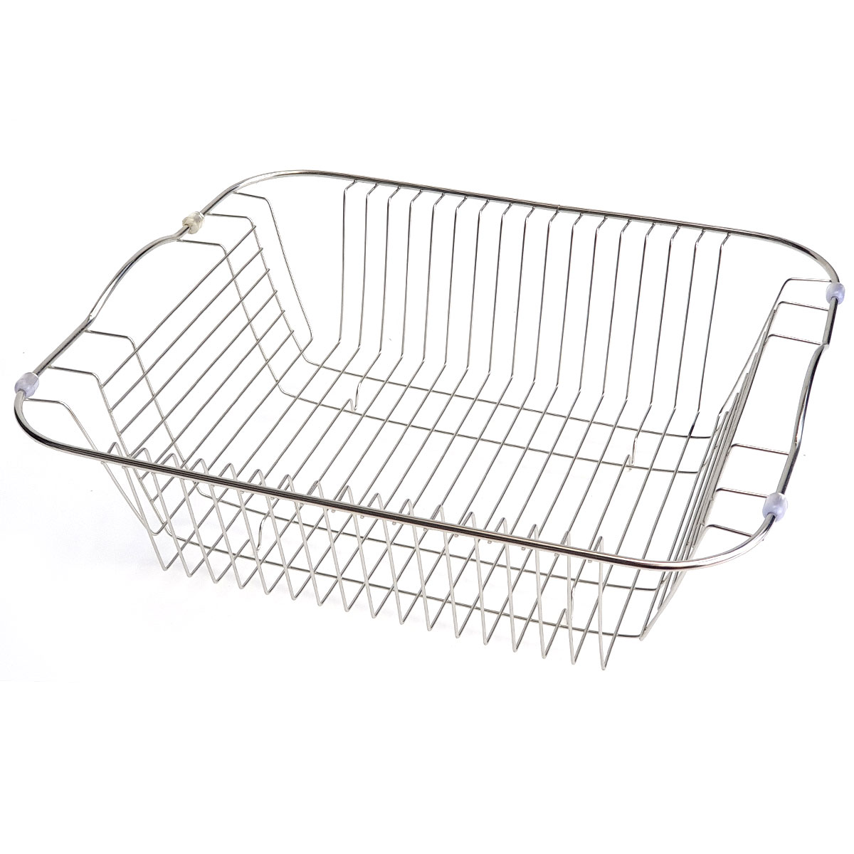 Rổ Inox Eurolife EL-R92-1 (Trắng bạc)