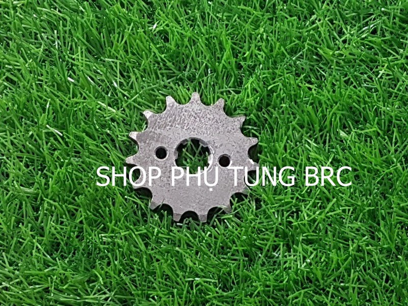 Bộ nhông dĩa giúp tăng tốc xe DREAM, WAVE nhỏ