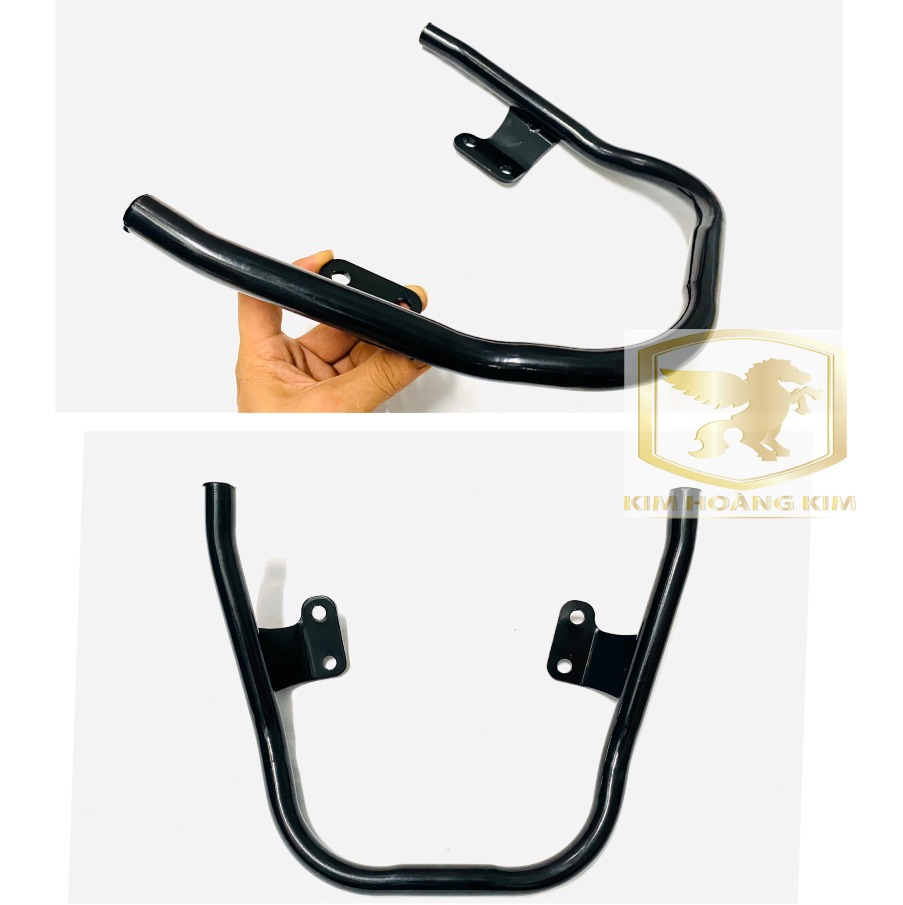 Cảng sau baga kiểu NICE gắn Sirius,Wave RS A,Wave A 110 blade