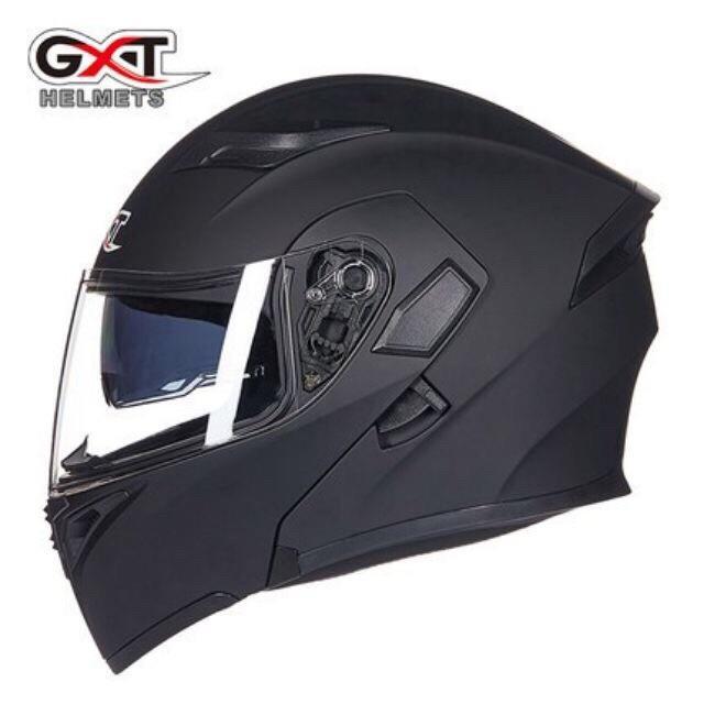 Kính mũ bảo hiểm GXT 902 lật hàm