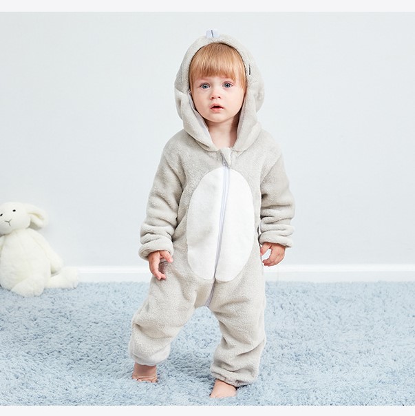 Bộ Đồ Thú Trẻ Sơ Sinh Totoro