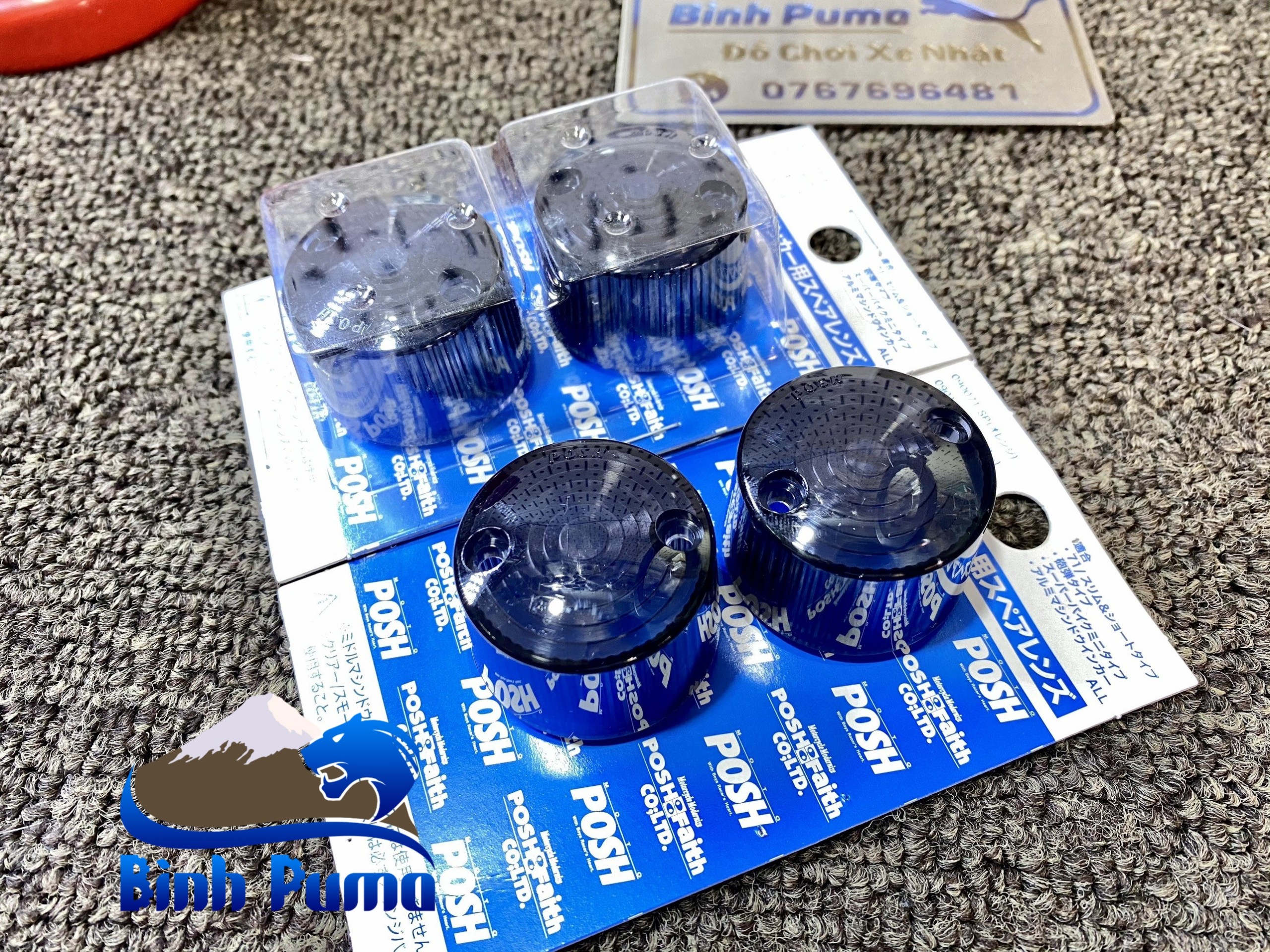 Chụp xi nhan CF.POSH