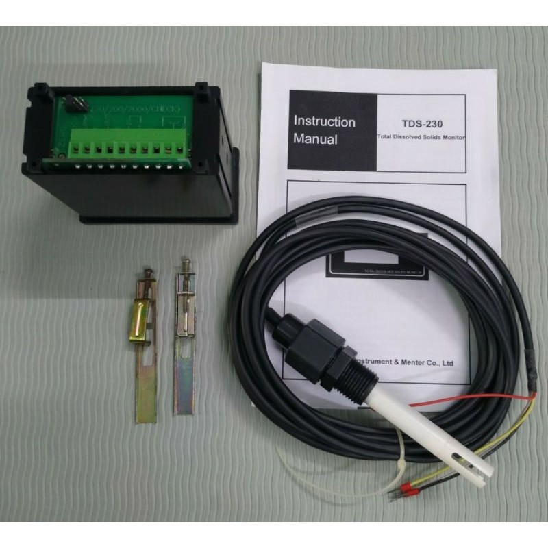 [HCM]Đồng hồ cảm biến đo TDS của nước
