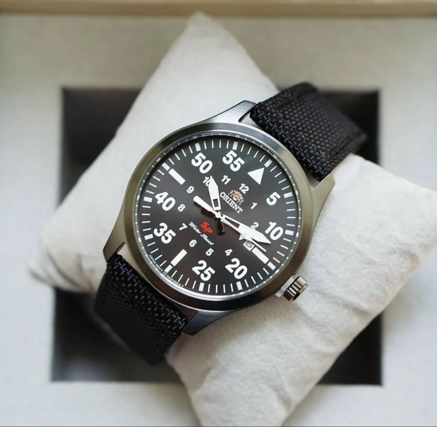 Đồng Hồ Nam Orient FUNG2003B0 [ Full Box , Sổ BH Hãng 3 Năm ] -  Quartz