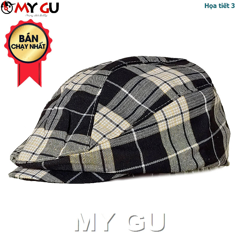 Nón bê rê trẻ em M722