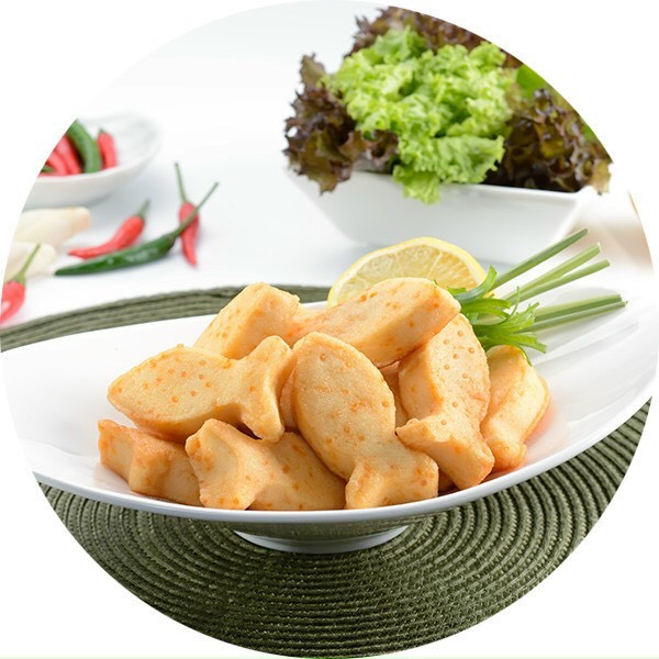 [ Tokbokki store] Đậu Hủ Trứng Cá Shishamo EB Malaysia 500g