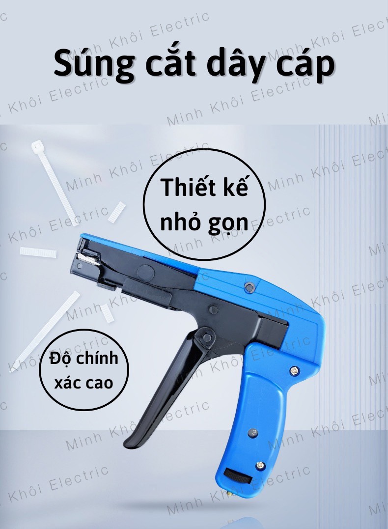 Kìm rút cắt dây thít nhựa,dụng cụ xiết dây rút, bấm dây, cắt lạt thít, súng rút, cắt dây thít nhựa tự động, dụng cụ thắt cáp, thít dây thít nhựa tự động