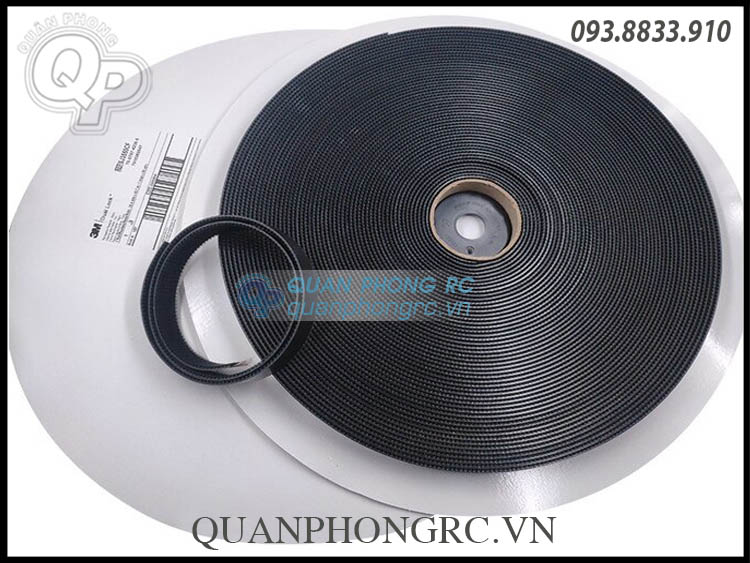 Dán pin 3M Dual Lock (1 mét)