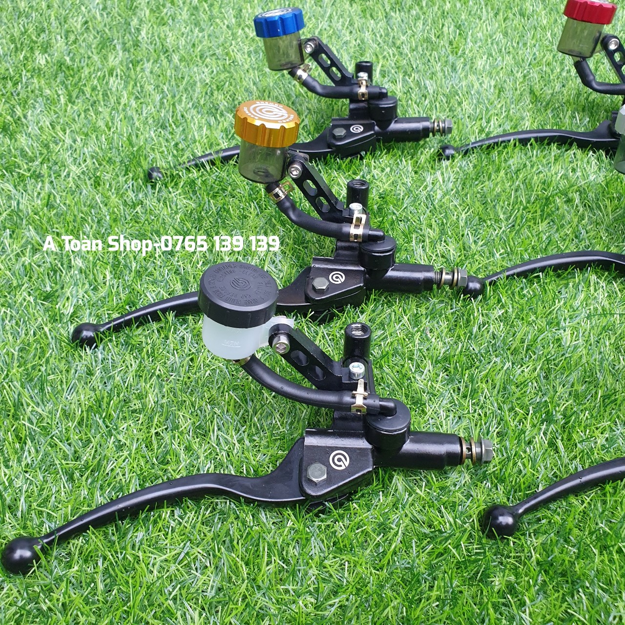Tay thắng bình dầu 1 Đĩa K.2