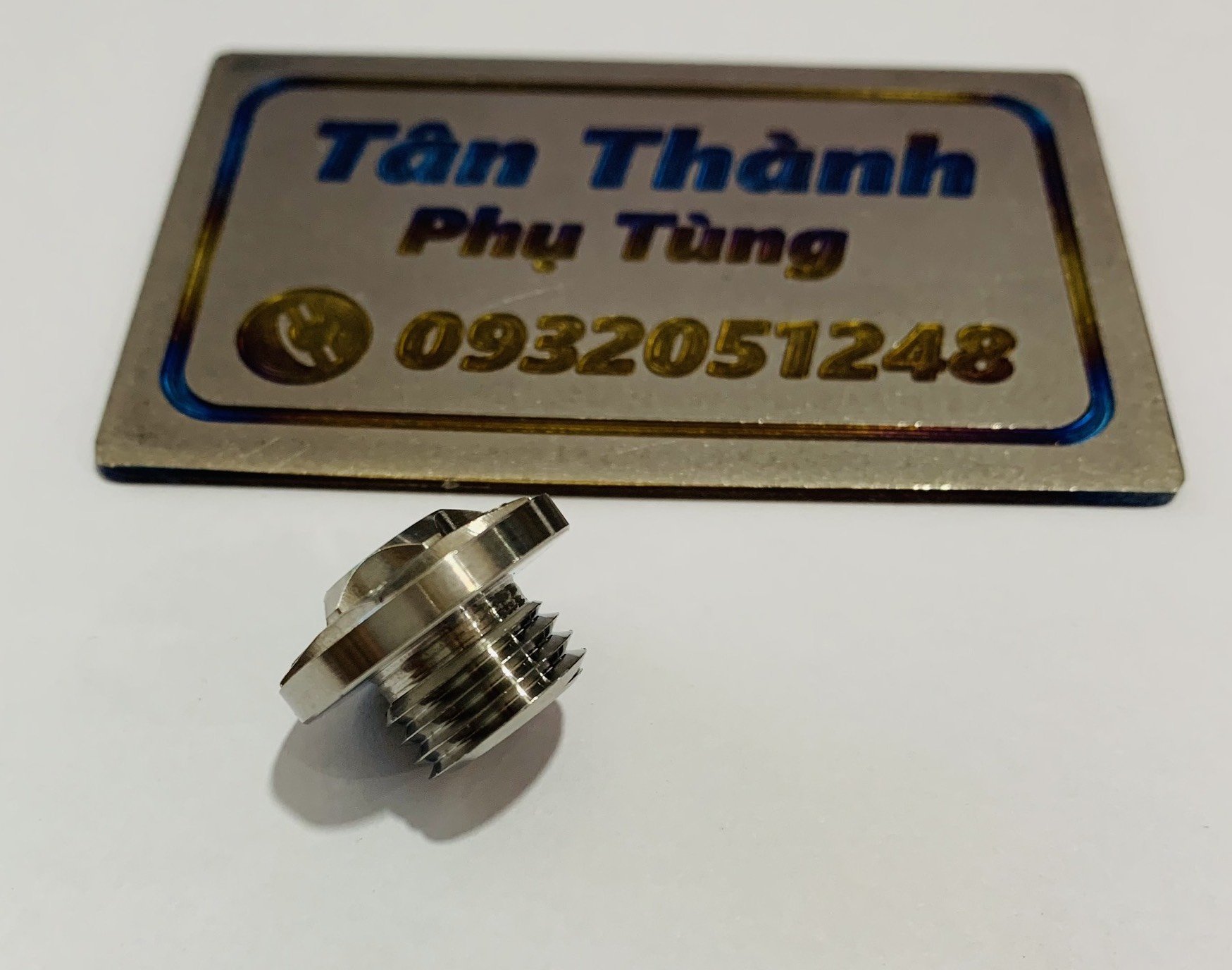 Ốc mâm lửa Salaya Wave a 110 2017-2021(1con)