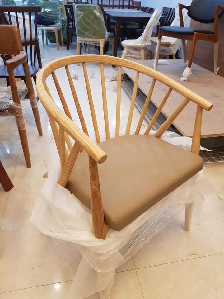 Ghế sofa cafe móng ngựa