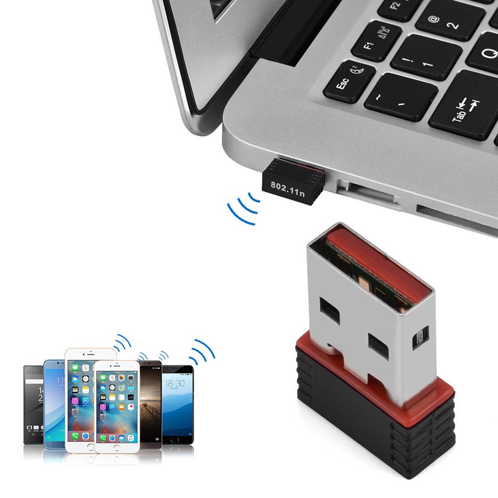 USB thu Wifi cho Máy tính chất lượng cao