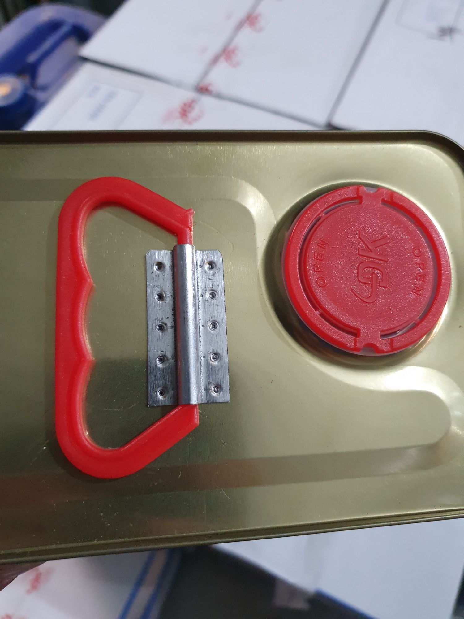Bóng PU Đại Kiều 102 loại 4kg