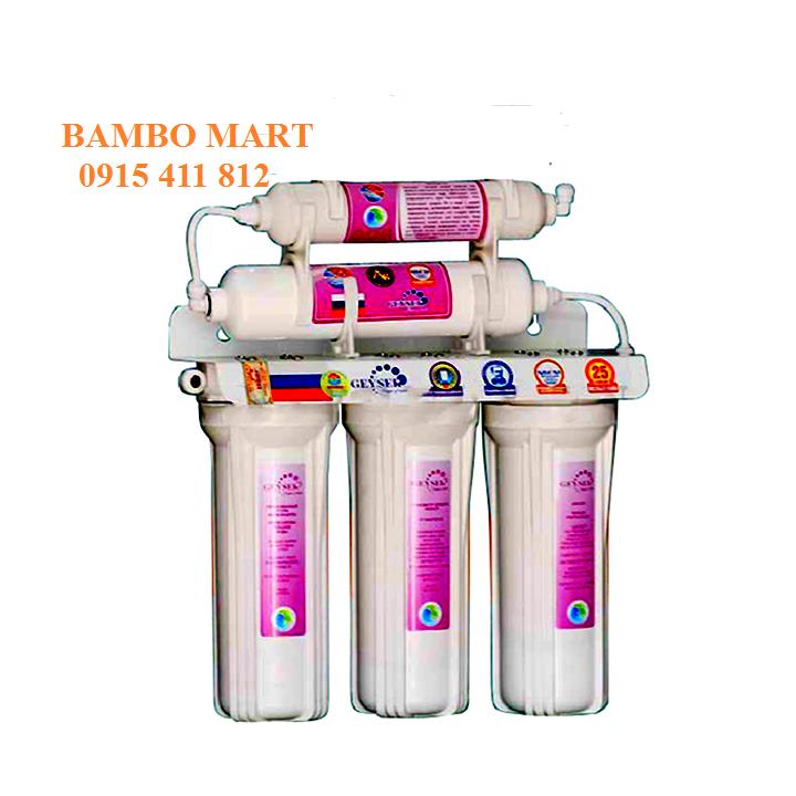 Máy LọC NướC Nano Geyser Tk6